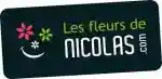  Codes promo Les Fleurs De Nicolas